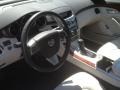 Light Platinum - CTS 4 AWD Sedan Photo No. 13
