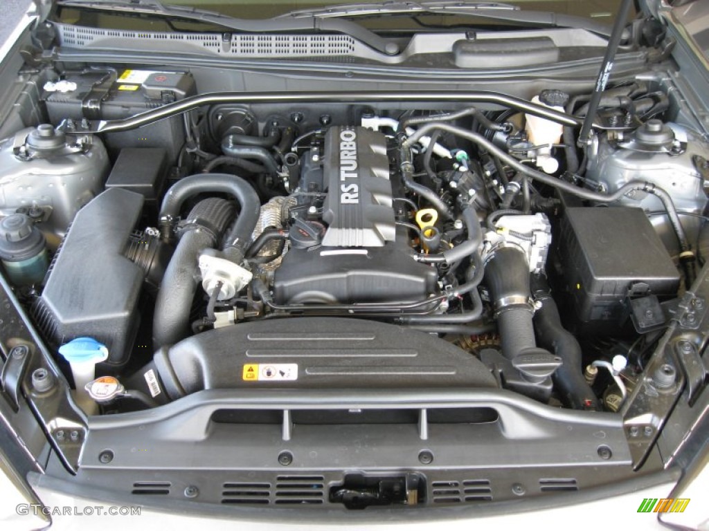 2013 Hyundai Genesis Coupe 2.0T 2.0 Liter Twin-Scroll Turbocharged DOHC 16-Valve Dual-CVVT 4 Cylinder Engine Photo #66691751