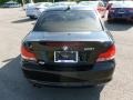 2009 Jet Black BMW 1 Series 128i Coupe  photo #6