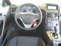 Black Cloth 2013 Hyundai Genesis Coupe 2.0T Dashboard