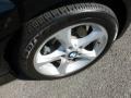 2009 Jet Black BMW 1 Series 128i Coupe  photo #9