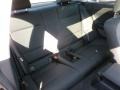 2009 Jet Black BMW 1 Series 128i Coupe  photo #13