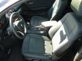 2009 Jet Black BMW 1 Series 128i Coupe  photo #16