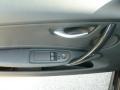 2009 Jet Black BMW 1 Series 128i Coupe  photo #18