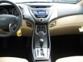 2013 Atlantic Blue Hyundai Elantra GLS  photo #24