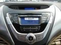 2013 Atlantic Blue Hyundai Elantra GLS  photo #25