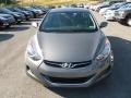 Titanium Gray Metallic - Elantra GLS Photo No. 2