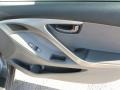 2011 Titanium Gray Metallic Hyundai Elantra GLS  photo #10