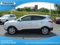 Diamond Silver - Tucson Limited AWD Photo No. 2