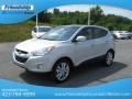 Diamond Silver - Tucson Limited AWD Photo No. 3