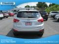 Diamond Silver - Tucson Limited AWD Photo No. 8