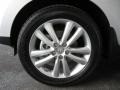 Diamond Silver - Tucson Limited AWD Photo No. 11