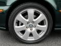 2006 Jaguar X-Type 3.0 Wheel and Tire Photo