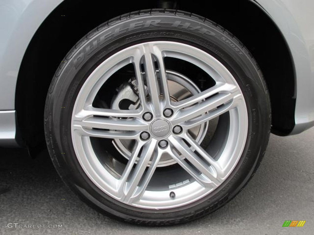 2010 Audi Q5 3.2 quattro Wheel Photo #66692798