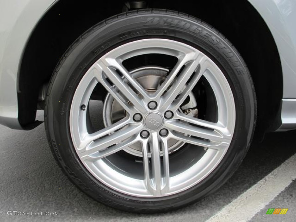 2010 Audi Q5 3.2 quattro Wheel Photo #66692801