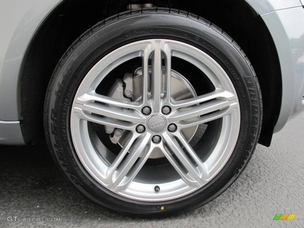 2010 Audi Q5 3.2 quattro Wheel Photo #66692804