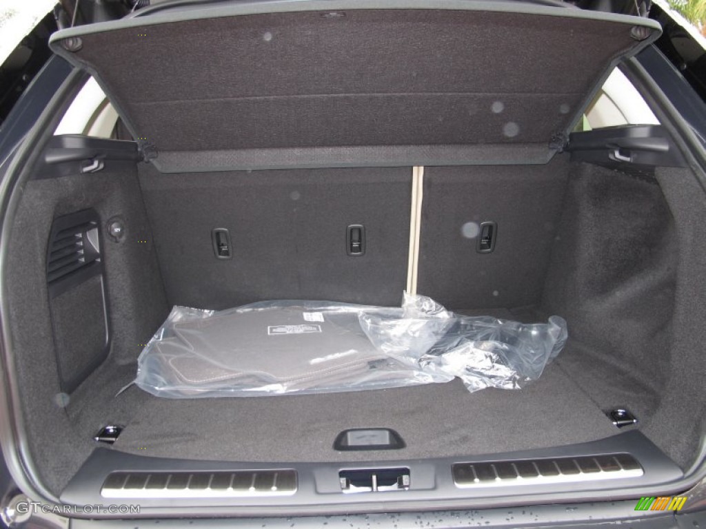 2012 Land Rover Range Rover Evoque Pure Trunk Photo #66692828