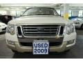 Oxford White - Explorer Eddie Bauer 4x4 Photo No. 2
