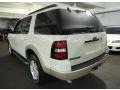 Oxford White - Explorer Eddie Bauer 4x4 Photo No. 4
