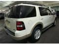 Oxford White - Explorer Eddie Bauer 4x4 Photo No. 8
