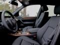 Black Interior Photo for 2013 BMW X3 #66693176