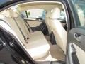 Black - Jetta SE Sedan Photo No. 4