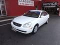 Clear White - Optima LX V6 Photo No. 1