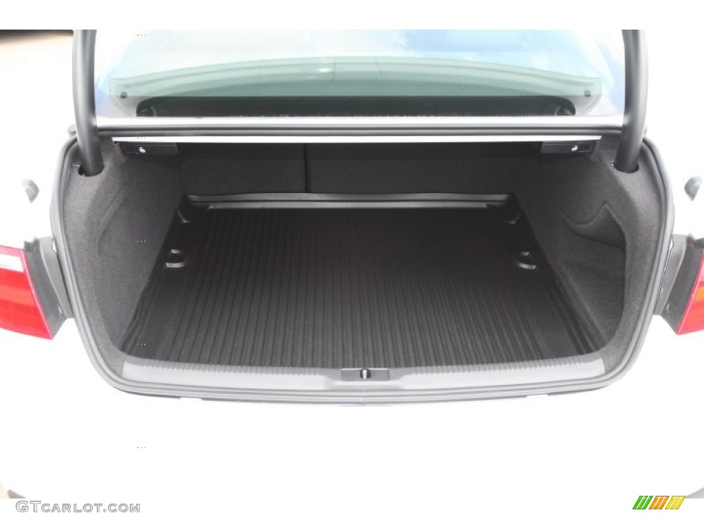 2012 Audi A5 2.0T quattro Coupe Trunk Photo #66693533