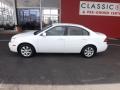 Clear White - Optima LX V6 Photo No. 2