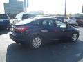 2012 Kona Blue Metallic Ford Focus SE 5-Door  photo #2