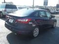 2012 Kona Blue Metallic Ford Focus SE 5-Door  photo #3