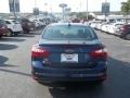 2012 Kona Blue Metallic Ford Focus SE 5-Door  photo #4