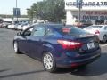 2012 Kona Blue Metallic Ford Focus SE 5-Door  photo #5