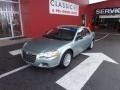Satin Jade Pearl 2006 Chrysler Sebring Touring Sedan