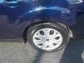 2012 Kona Blue Metallic Ford Focus SE 5-Door  photo #9
