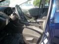 2012 Kona Blue Metallic Ford Focus SE 5-Door  photo #12
