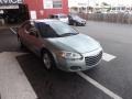 2006 Satin Jade Pearl Chrysler Sebring Touring Sedan  photo #7