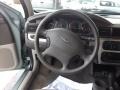 Satin Jade Pearl - Sebring Touring Sedan Photo No. 10
