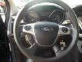 2012 Kona Blue Metallic Ford Focus SE 5-Door  photo #19