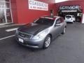 Platinum Graphite 2009 Infiniti G 37 Sedan