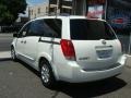 2008 Nordic White Pearl Nissan Quest 3.5 SL  photo #4