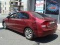 Tango Red Pearl - Civic EX Sedan Photo No. 4