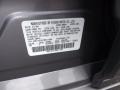 Platinum Graphite - G 37 Sedan Photo No. 24