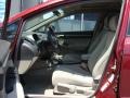 Tango Red Pearl - Civic EX Sedan Photo No. 7