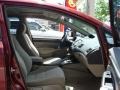 Tango Red Pearl - Civic EX Sedan Photo No. 8