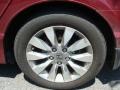 Tango Red Pearl - Civic EX Sedan Photo No. 15