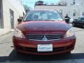 2006 Rio Red Pearl Mitsubishi Lancer ES  photo #2