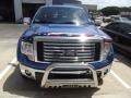 2011 Blue Flame Metallic Ford F150 XLT SuperCrew  photo #6