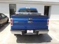 2011 Blue Flame Metallic Ford F150 XLT SuperCrew  photo #7