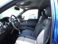 2011 Blue Flame Metallic Ford F150 XLT SuperCrew  photo #8
